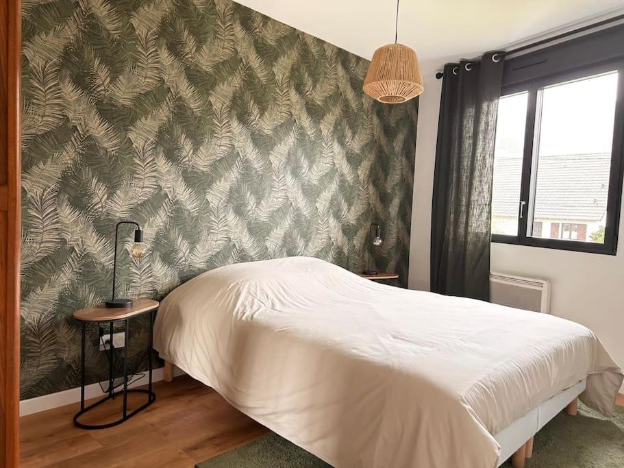 Home 724 Saint-Leger-du-Bourg-Denis Екстер'єр фото